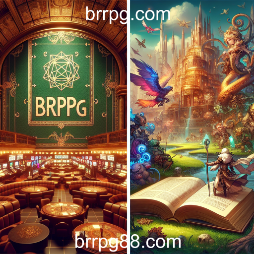 A Importância da Narrativa nos Jogos de RPG